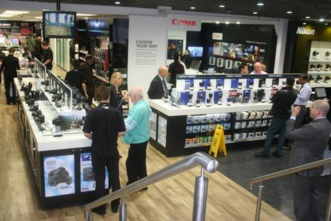 Jessops ‘centre of excellence’ in Birmingham